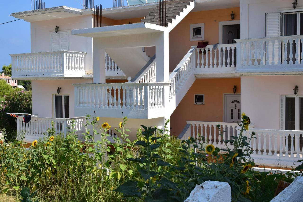 Red Sun Apartments Αμμούδι Εξωτερικό φωτογραφία