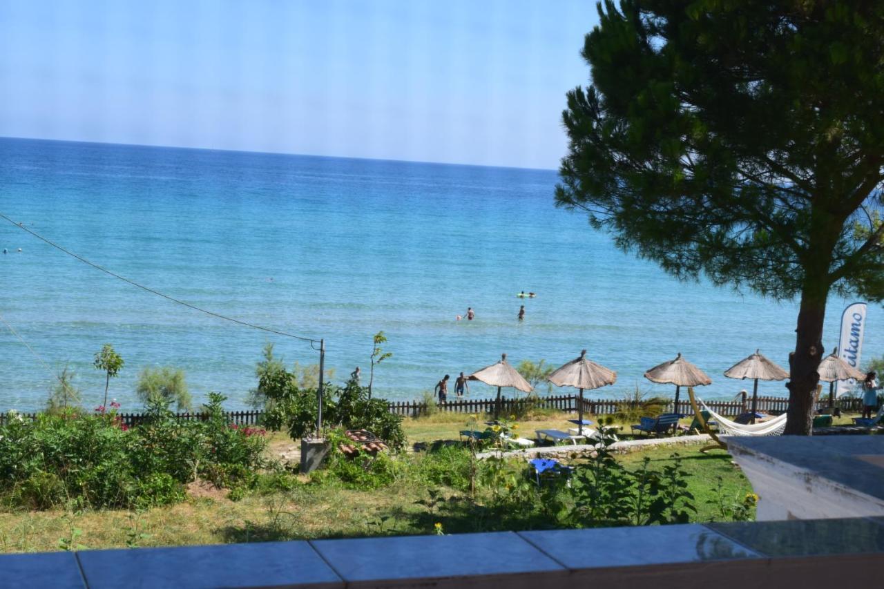 Red Sun Apartments Αμμούδι Εξωτερικό φωτογραφία