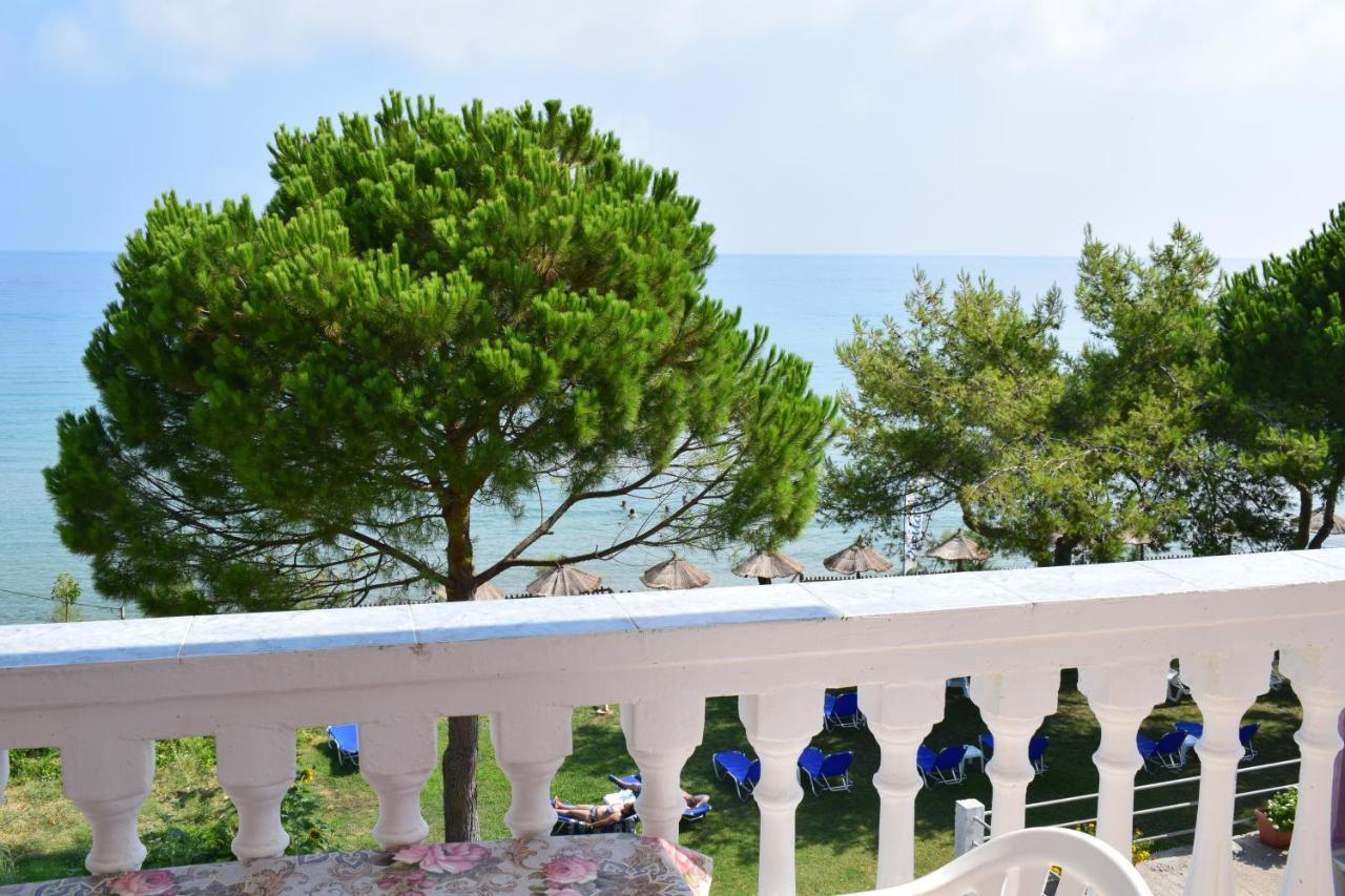 Red Sun Apartments Αμμούδι Εξωτερικό φωτογραφία