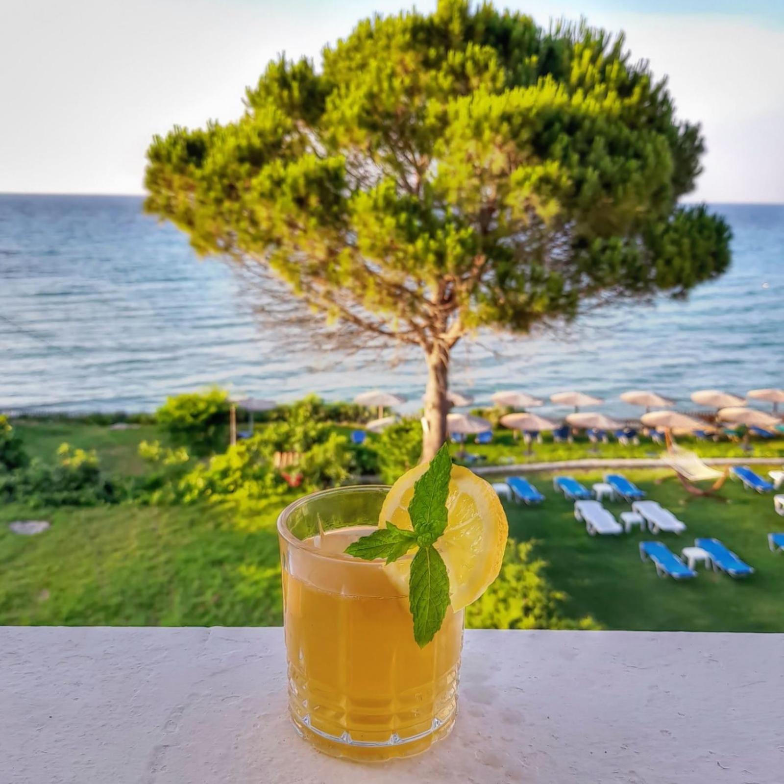 Red Sun Apartments Αμμούδι Εξωτερικό φωτογραφία