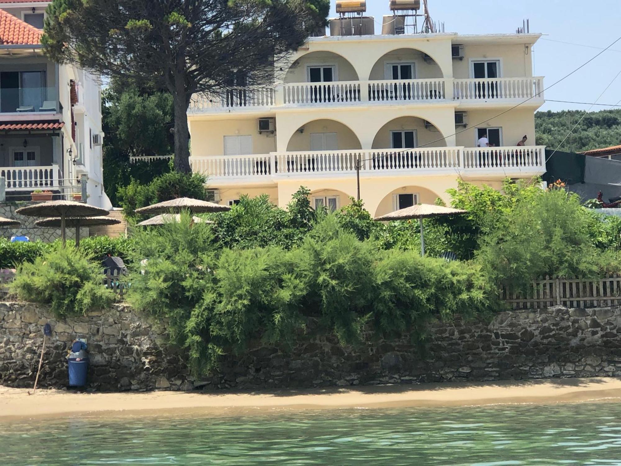 Red Sun Apartments Αμμούδι Εξωτερικό φωτογραφία