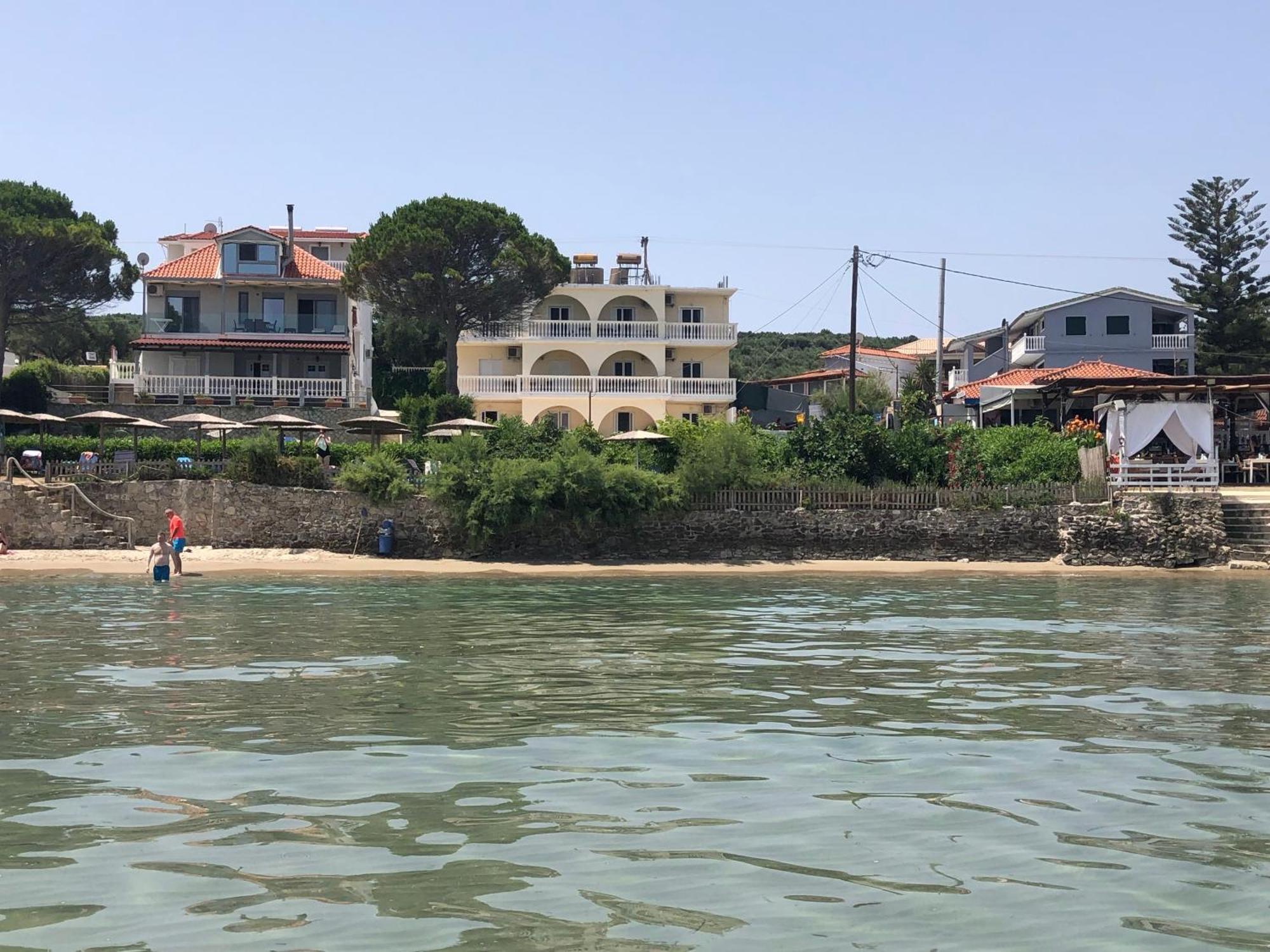 Red Sun Apartments Αμμούδι Εξωτερικό φωτογραφία